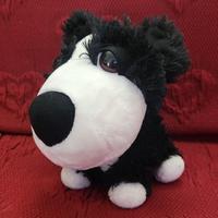 Peluche Cane Amici Della Fattoria Big Headz Dog Pl
