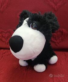 Peluche Cane Amici Della Fattoria Big Headz Dog Pl