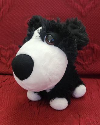 Peluche Cane Amici Della Fattoria Big Headz Dog Pl