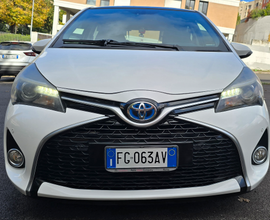 Toyota yaris hybrid - full unipro