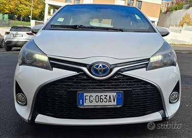 Toyota yaris hybrid - full unipro