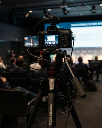 Fotografo per convegni ed eventi aziendali