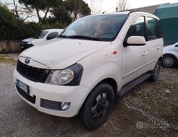 Mahindra Quanto 4x4