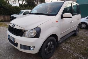 Mahindra Quanto 4x4