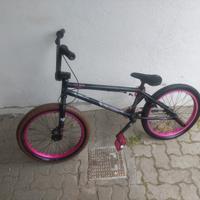 BMX wethepeople Justice Custom