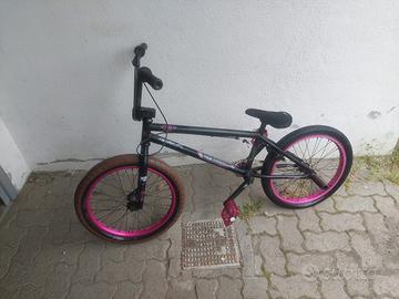 BMX wethepeople Justice Custom