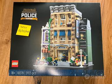 Lego 10278