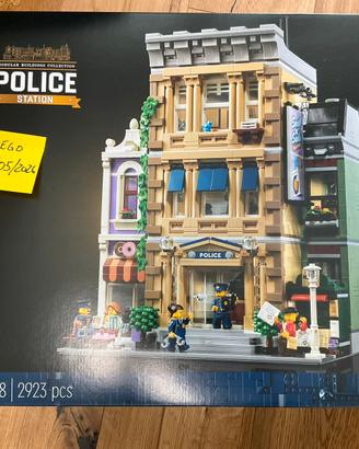 Lego 10278
