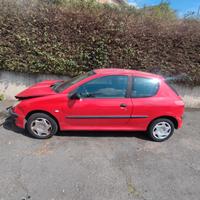Peugeot 206 1.4 HDI CC