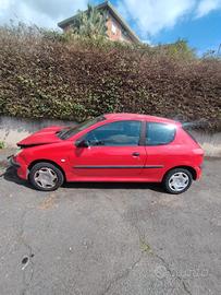 Peugeot 206 1.4 HDI CC