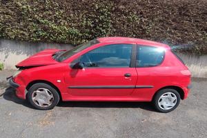 Peugeot 206 1.4 HDI CC