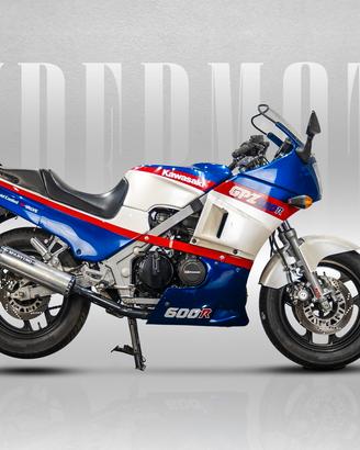 Kawasaki GPz 600 R