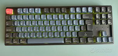 Tastiera PC/MAC Meccanica Keychron K8 Pro