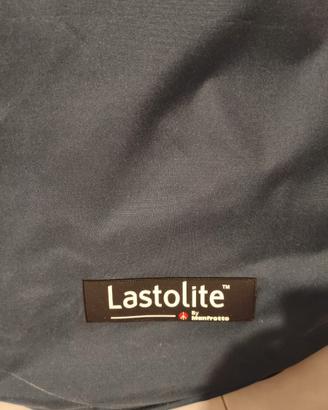 Fondale Lastolite fumo/calcestruzzo