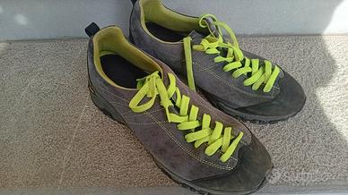 scarpe da montagna n.45 