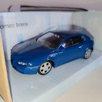 Alfa Romeo Brera 1/43 Mondo Motors Auto Vintage 
