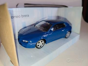 Alfa Romeo Brera 1/43 Mondo Motors Auto Vintage 