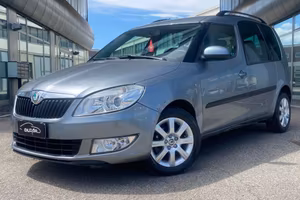 SKODA Roomster 1.2 TSI 86CV Style