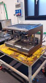 Macchina caffe cimbali faema Casadio 15 automatica