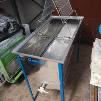 Banco per disopercolare 