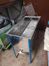 Banco per disopercolare 