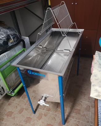 Banco per disopercolare 