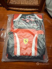 Zaino Ferrari