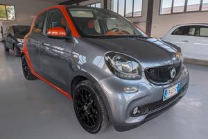 Smart ForFour cabrio 1.0 Sport edition One