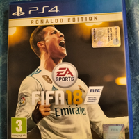 Fifa 18 ps4