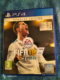 Fifa 18 ps4