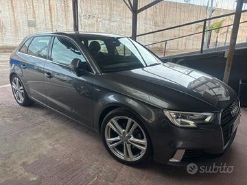 Audi A3 sportback 1600 tdi s line