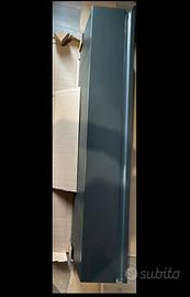 Colonna bagno PULL colore GRAFITE L30xP30xH180