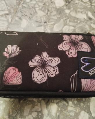 Astuccio SEVEN Portapenne Quick Case Floreale