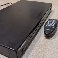 Samsung DVD-SH893M Registratore DVD/HDD