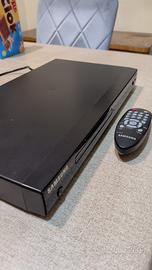 Samsung DVD-SH893M Registratore DVD/HDD
