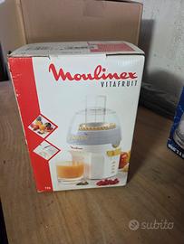 Centrifuga Mulinex Vitafruit