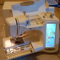 macchina da cucire brother super galaxie 3100D
