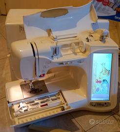 macchina da cucire brother super galaxie 3100D