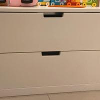 CASSETTIERA IKEA NORDLI