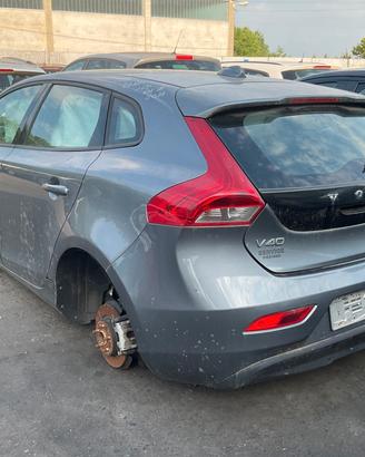 Posteriore Volvo V40 dal 2012 al 2019