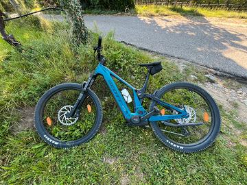 Emtb scott patron eride 920 più accessori