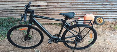Bici Elettrica fiido C21 E gravel