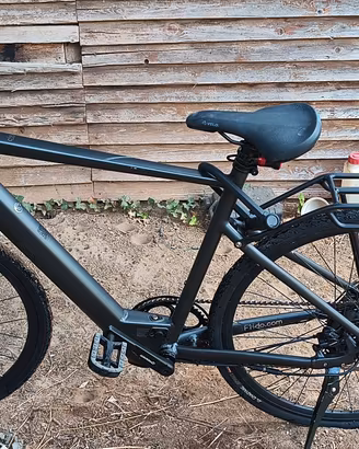 Bici Elettrica fiido C21 E gravel