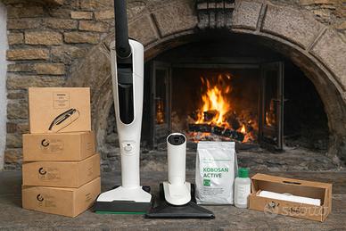 FOLLETTO VK7 COME NUOVO