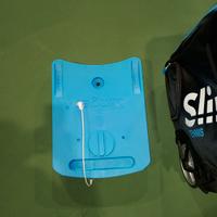 Salinger  tennis padel macchina lancia palle