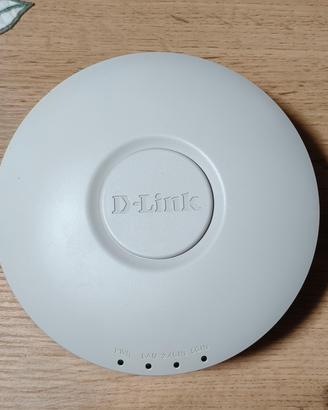 D-Link DWL-6600AP Access Point