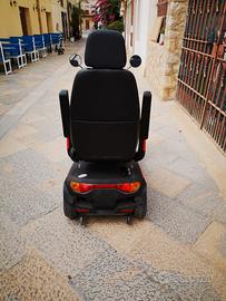 Invacare comet pro