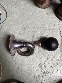 Clacson vintage
