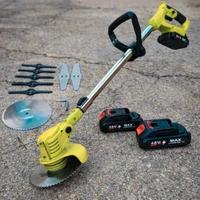 Decespugliatore a Batteria 48V – NUOVO E SIGILLATO