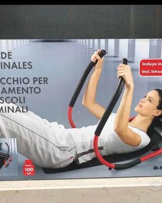 Tappeto addominali come nuovo